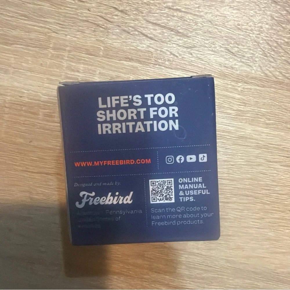 Freebird Grooming Flex‎ Series Blade - (BL11USEA1)